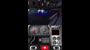 Need for Speed Carbon - Own the City (2006) Nintendo DS Gameplay - No Commentary