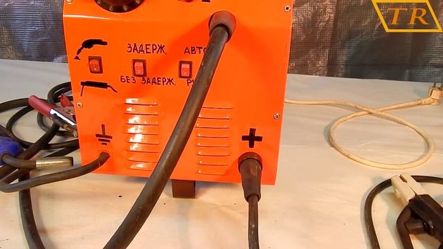 Самодельный полуавтомат #7 компоновка,сборка ,проверка смотреть онлайн