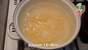 Рыбный суп из морского языка. Простой рецепт.