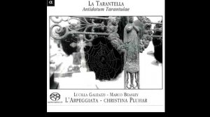 Tarantella del Gargano [Subtitled]