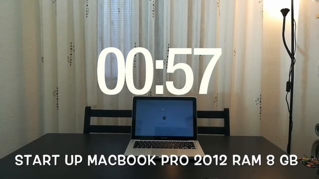 Como mejorar tu MacBook Pro Mid 2012 (parte final con memoria SSD) смотреть онлайн