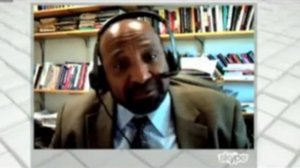 Dr. BERHANU NEGA RECEIVES 500,000 $ FROM EGYPT TO RUN GINBOT 7 AND ESAT