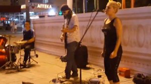 Артисты барабанщики