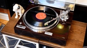 Проигрыватель винила Trio KP-880D (7)
