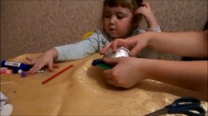 Поделки своими руками на тему космос.Как сделать поделку на тему космос.
