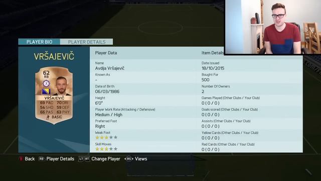 UNPRONOUNCEABLE NAMES!!! THE CRAZIEST, FUNNIEST NAMES ON FIFA 16!!! Bloopers & Fails смотреть онлайн