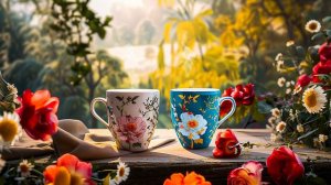 Morning March Jazz - Positive Energy with Relaxing Jazz Instrumental Music & Delicate Bossa Nova