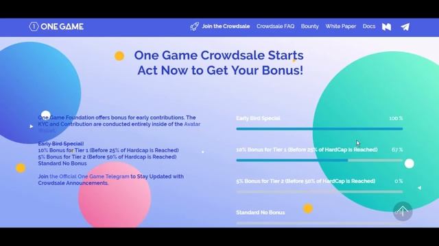 OneGame - игровая платформа