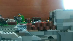 LEGO DAY-D/ Лего День-Д (1 серия)
