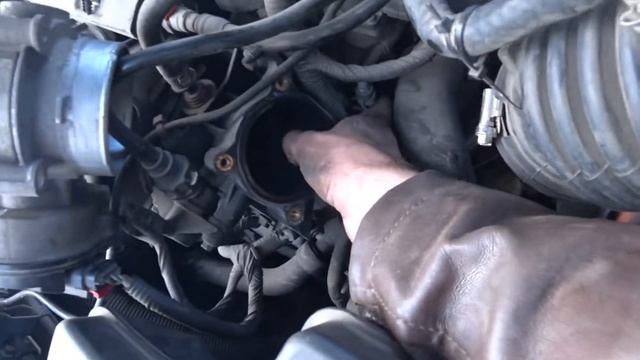 Мондео 5 ПОТЕКЛА и Колхозим шланги! смотреть онлайн