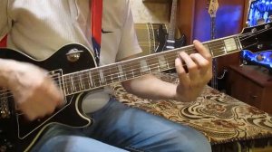 Не гаснут костры-Ю. Антонов (как играть на гитаре аккорды Cm )