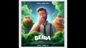 AI Disney Pixar Posters - ai being wild?