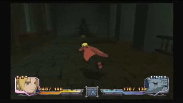 Let's Play! Fullmetal Alchemist 3: Kami o Tsugu Shōjo (PS2) | 03 | Ellipsis! смотреть онлайн