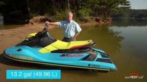Yamaha JetBlaster (2022) - Test Video by BoatTEST.com