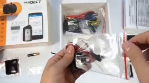 Обзор автосигнализации Pandect X-3050