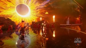 NewJeans (뉴진스) - GODS | Worlds 2023 Finals Opening Ceremony Presented by Mastercard