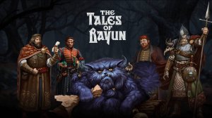 The Tales of Bayun- ну че сыграем в языческую фэнтези