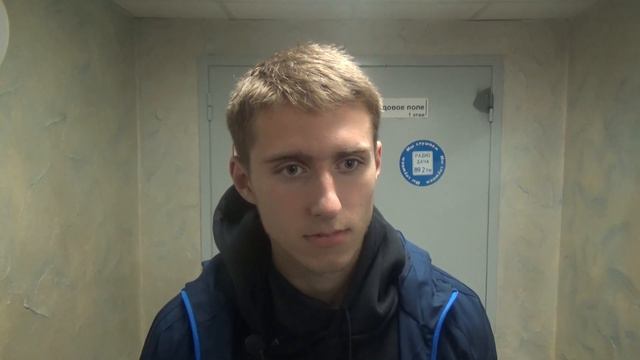 Павел Пожилов о Кубке России-2017