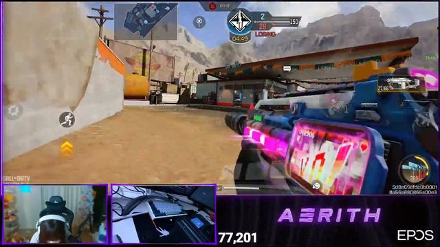 TOP 80 on HVK LEADERBOARD!! Time to fight rank demons смотреть онлайн