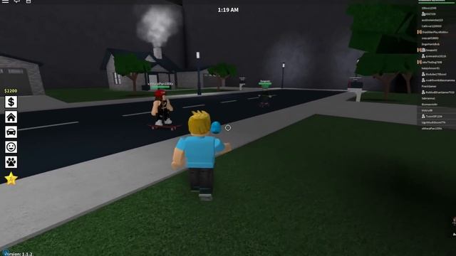 Roblox / Tiny Town / Working at a Taco Place! / Gamer Chad Plays смотреть онлайн