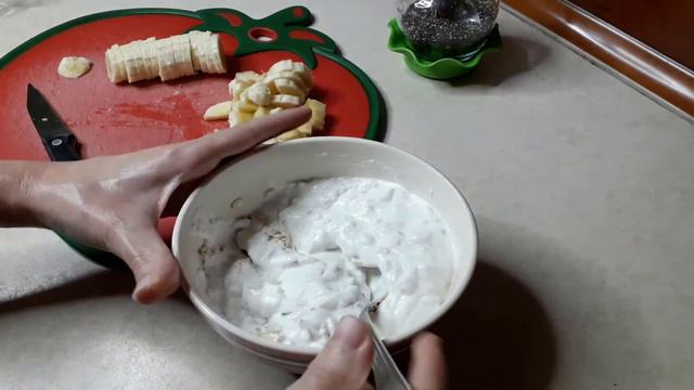Лека здравословна и разтоварваща стомаха закуска