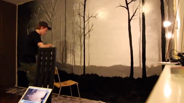 Painting My Bedroom Wall смотреть онлайн