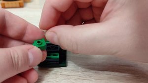 Военный джип из Lego за 5 минут.mp4