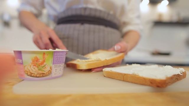 Готовим дома КЛАБ-СЭНДВИЧ с куриной грудкой и беконом