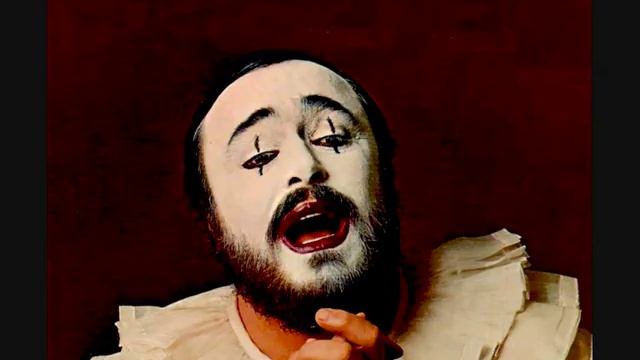 Luciano Pavarotti. I Pagliacci. R. Leoncavallo. смотреть онлайн