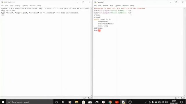 Python For Class XII | CBSE BOARD | Class 12 Practical File in Python