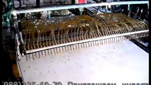 Станок для производства сип панелей