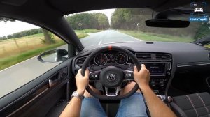 500HP VW Golf GTI CLUBSPORT | TVS Engineering POV Test Drive by AutoTopNL