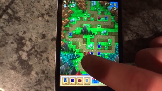 101+1 Games 45 Türme / 45 Tower смотреть онлайн