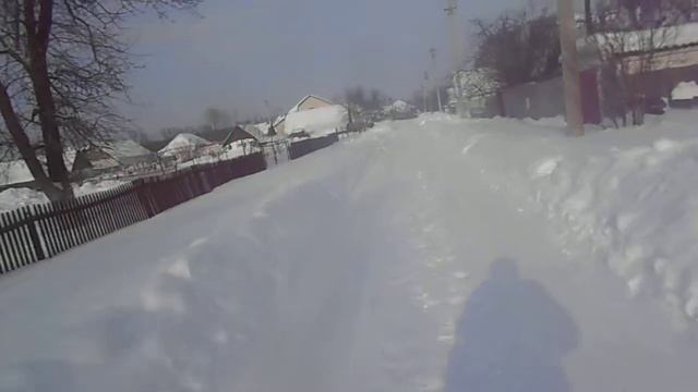 Вот эта улица.Вот этот дом....
