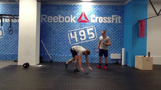 Home WOD 19.09.2012 смотреть онлайн