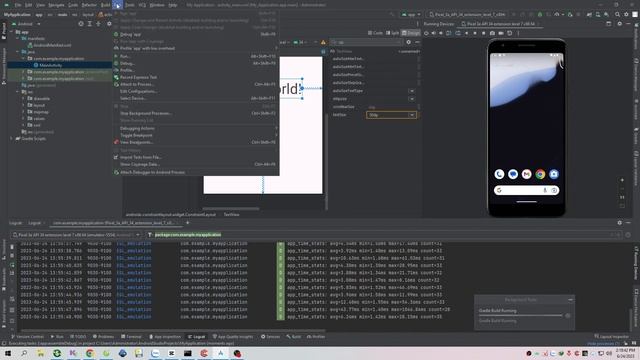Test Android Studio bản mới смотреть онлайн