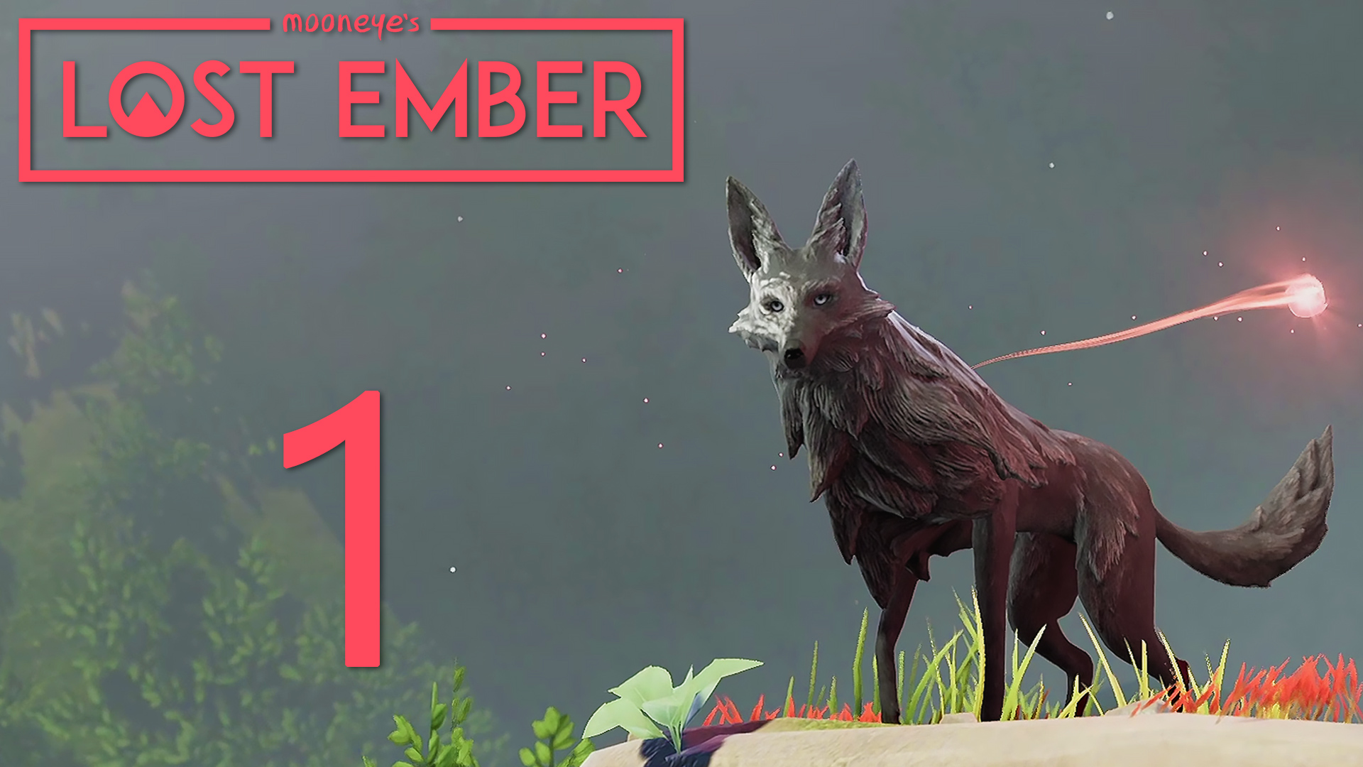 Lost Ember - Пролог: Дружба - Прохождение игры на русском [#1] | PC (2019 г.)