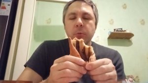 ASMR ИТИНГ. КУШАЮ СВИНОЕ УХО