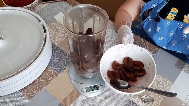 Пастила сливовая! Ароматная и насыщенная!