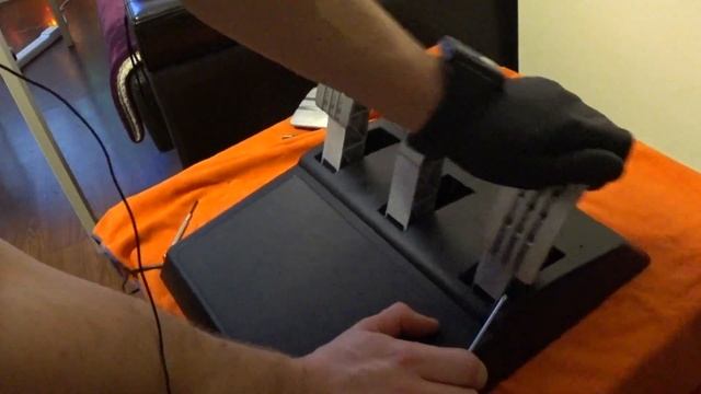 УСТАНАВЛИВАЕМ BRAKE MOD ДЛЯ ПЕДАЛЕЙ THRUSTMASTER T3PA (T300,T-GT) | 3DRAP | ОБЗОР