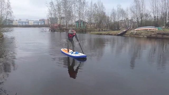 Лахтинский разлив смотреть онлайн