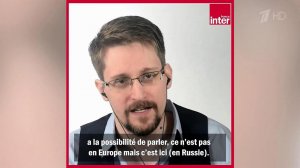 Экс-сотрудник спецслужб США Эдвард Сноуден получил российское гражданство