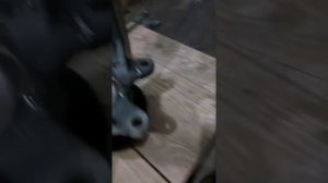 Замена подшипника передней ступицы. Форд Мондео 3.