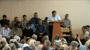 Плод Духа - Циммерман Ричард(Проповедь)