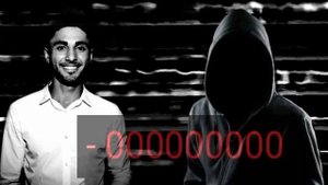 Жуткие существа из олдовых глубин интернета! || Безликая(Expressionless) | Blaccyee.avi