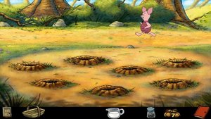 Полное прохождение: Винни Пух и Медовый пир