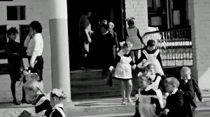 1969 год. Тюмень. 1 сентября в школе № 16