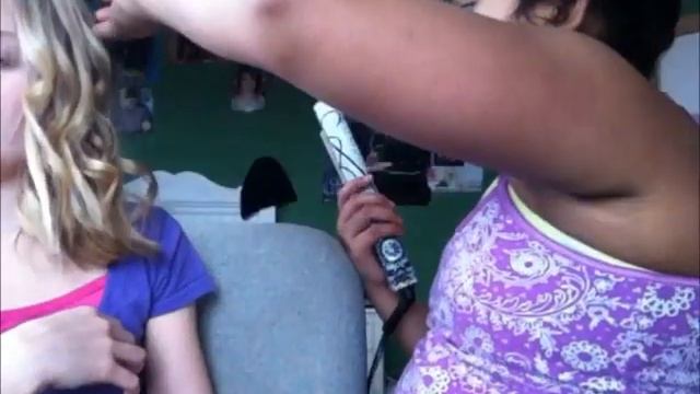 Beach waves! (ft. Not Your Mothers Beach babe) смотреть онлайн