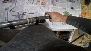 ремонт подводного ружья пеленгас 55+