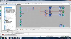 ONI PLR Studio Проект Насосная станция